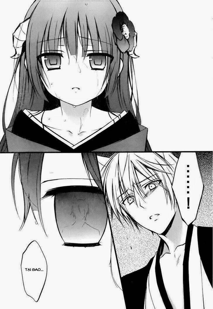 inu x boku ss chapter 34 30