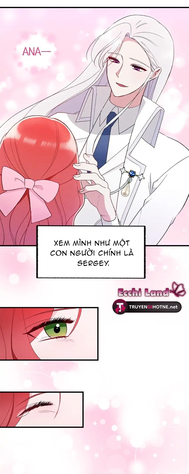 Gửi Đến Ngươi, Người Mong Muốn Sự Đau Khổ Từ Ta chapter 10.2 - Trang 4