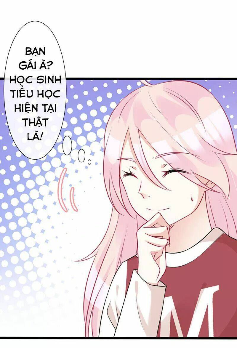 vương bài thiên sư và tiểu manh yêu chapter 35 25