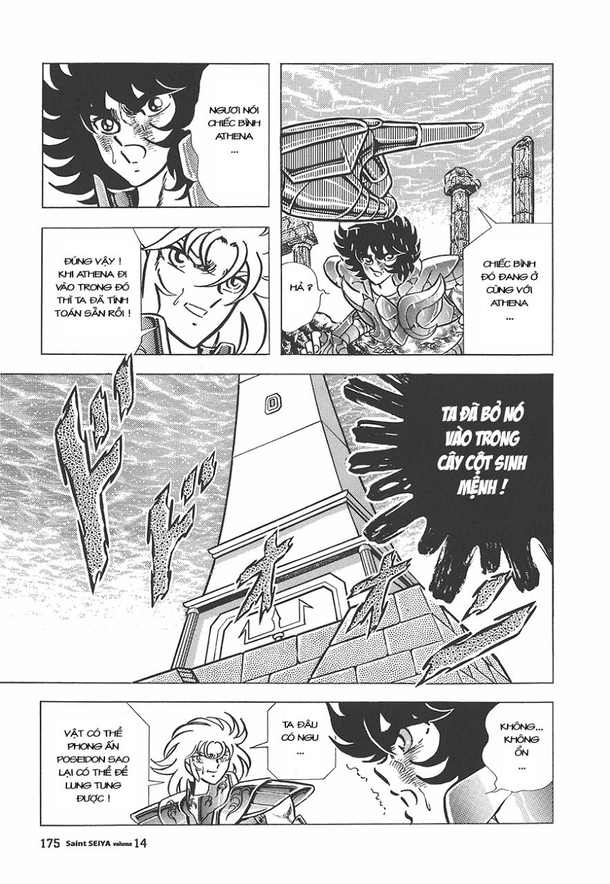 áo giáp vàng chapter 66 47