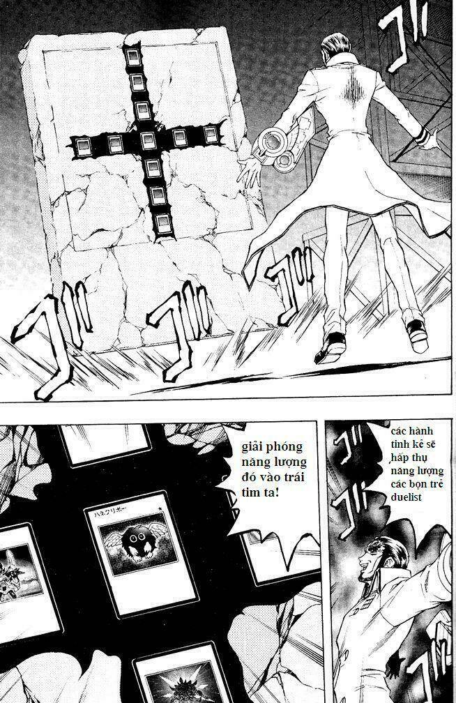 vua trò chơi - gx chapter 61 4