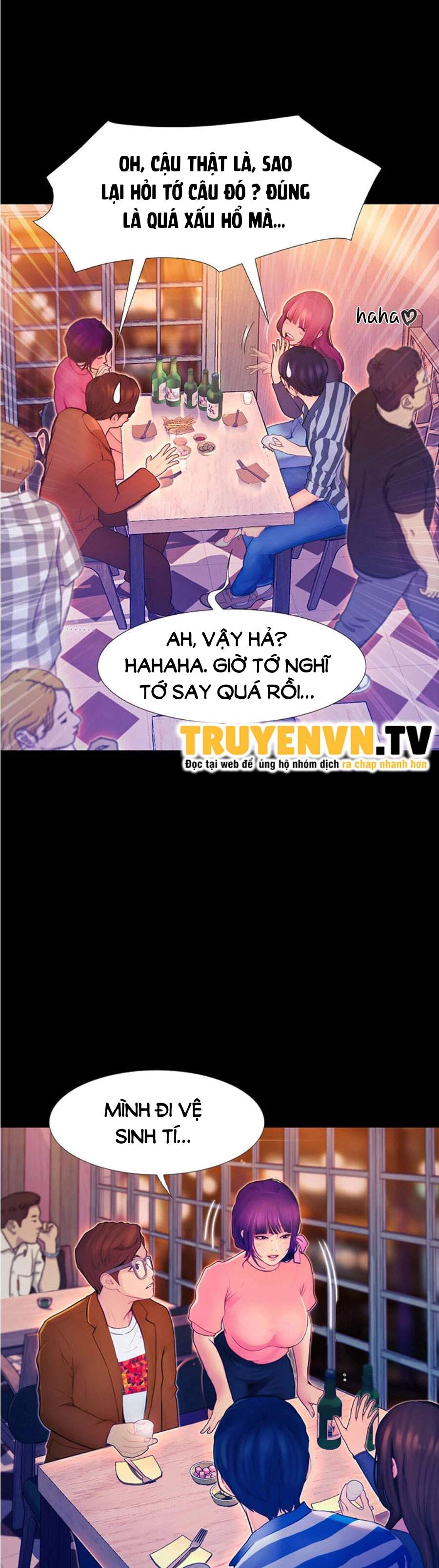 đại học thiên đường chapter 2 32