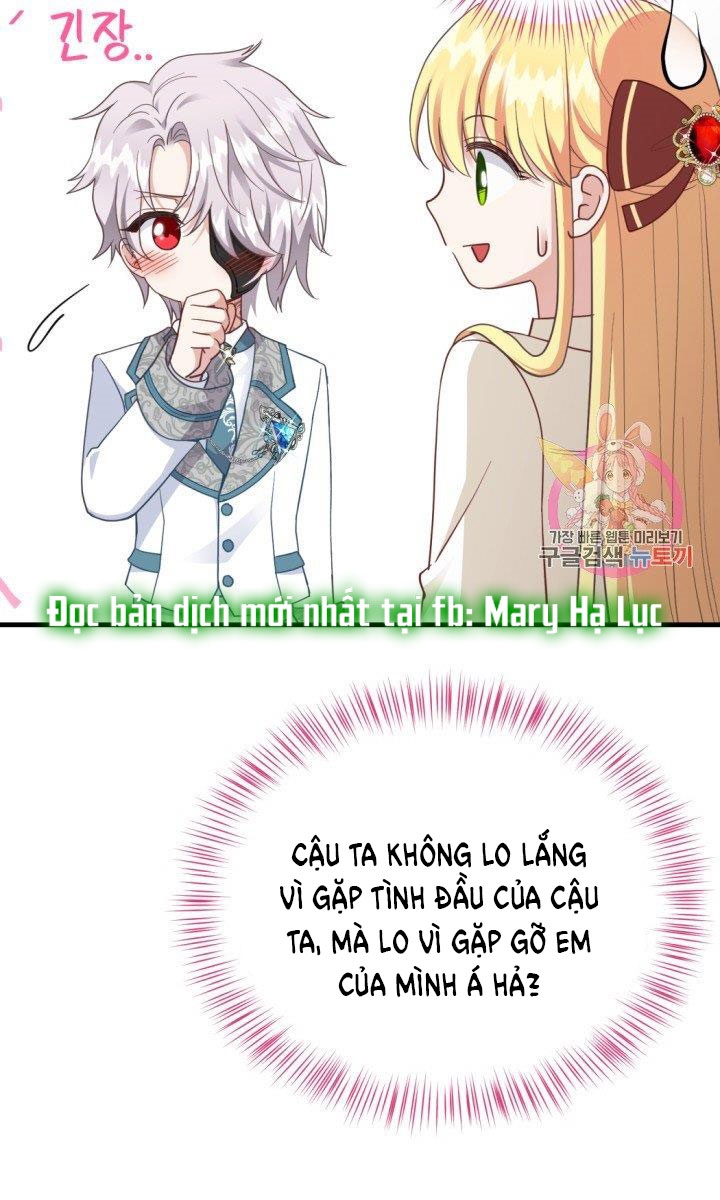 trở thành vợ thái tử quái vật chapter 25.2 16