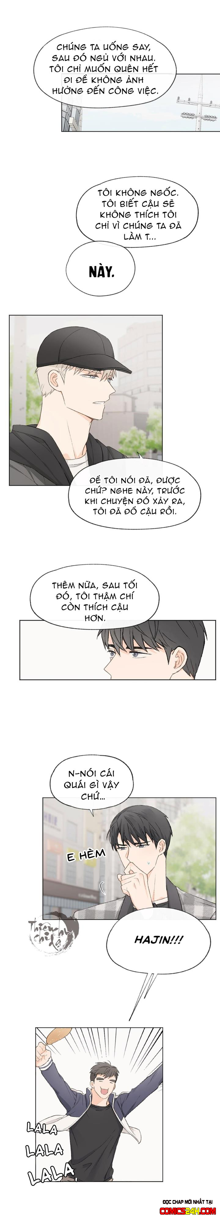 giữa yêu và ghét chapter 12 6