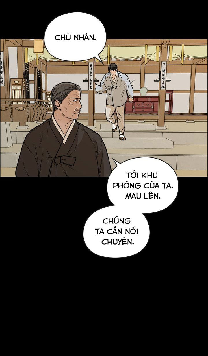 câu chuyện về người phụ nữ ấy chapter 134 9