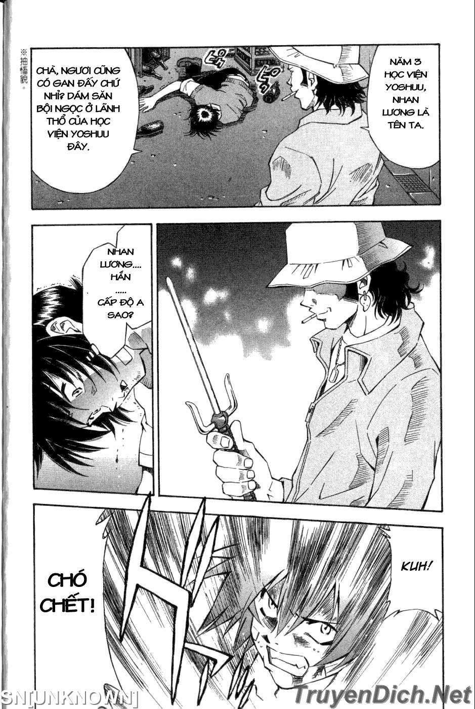 dragon girl - ikkitousen chapter 14 6