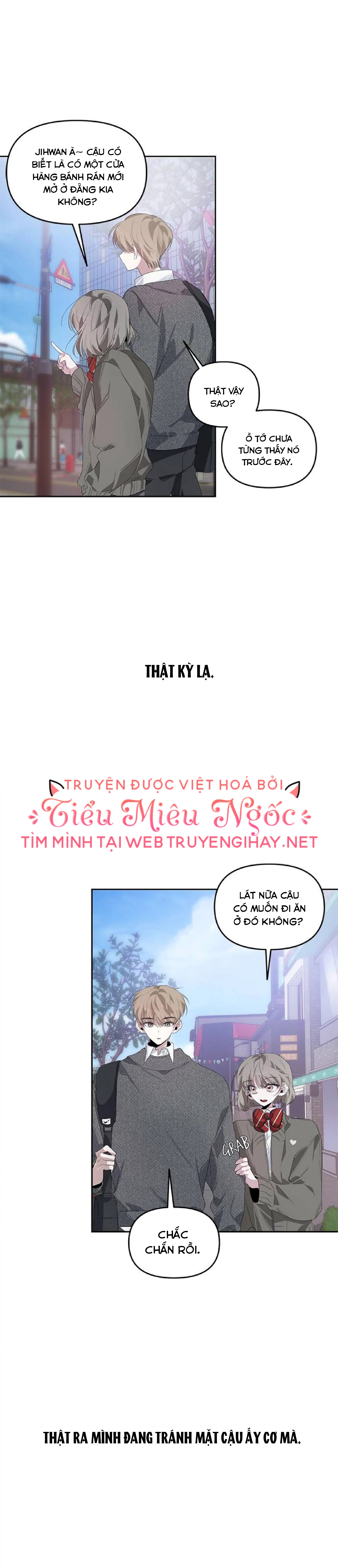 đàn anh xấu xa của tôi chapter 22 33