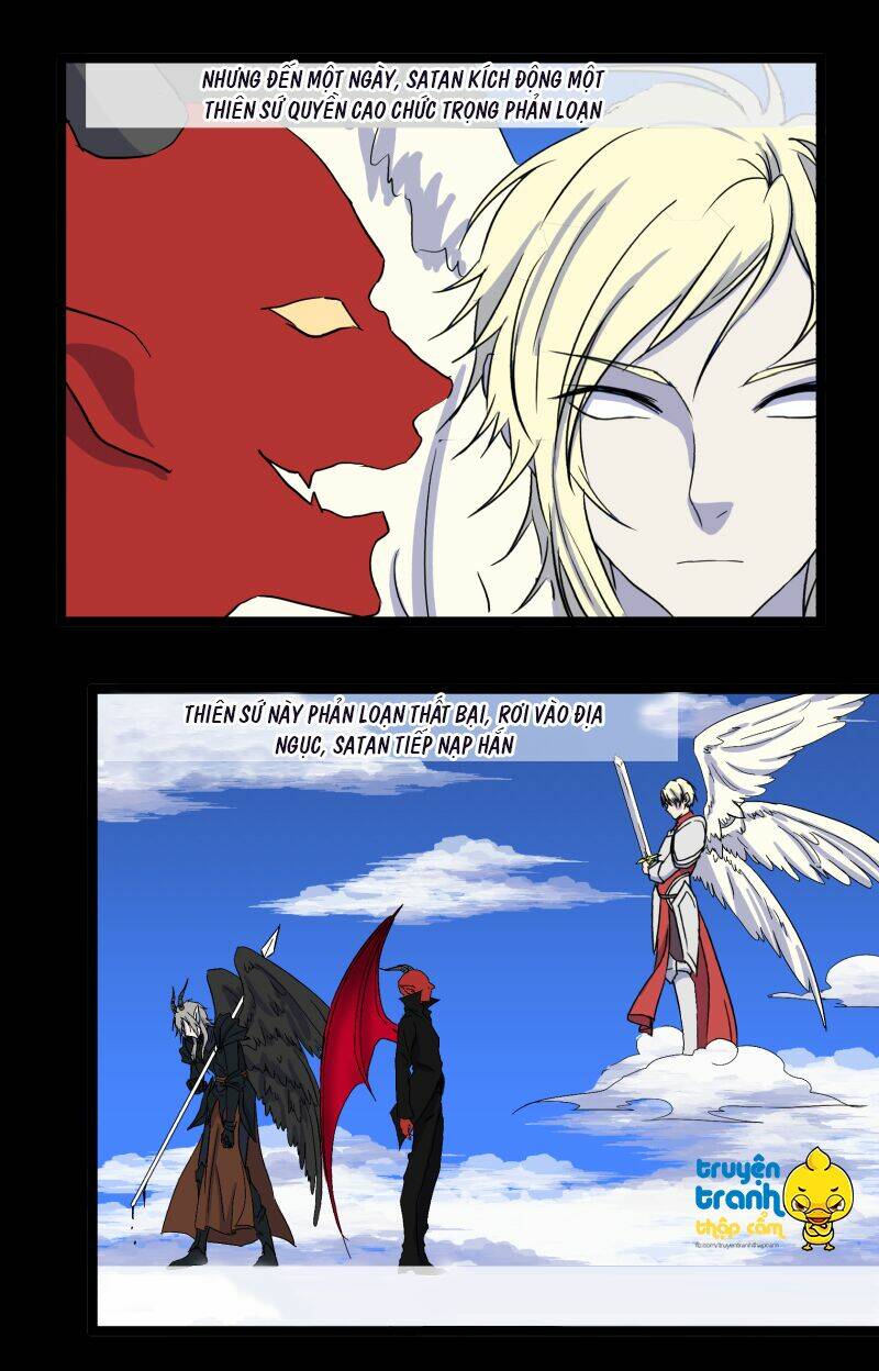 diêm vương sợ ma chapter 32 5