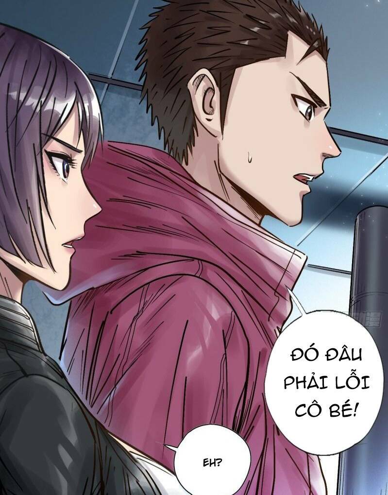 thế giới xa lạ chapter 26 41