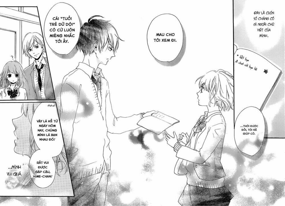 seishun note chapter 1 43