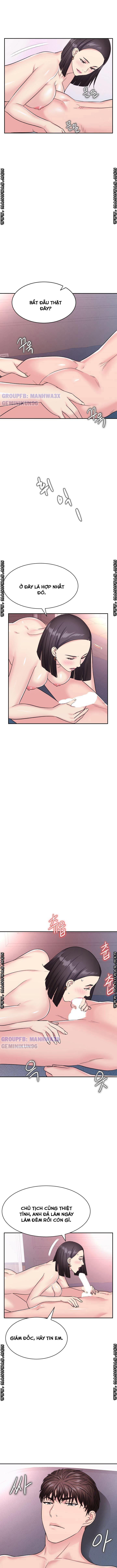 nữ hoàng nội y chapter 6 5