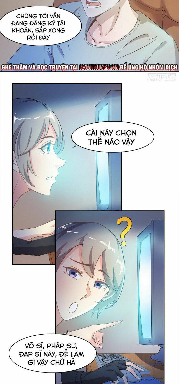 pháp sư truyền kỳ chapter 2 2