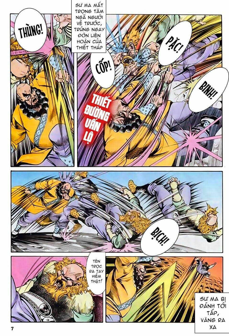 nghĩa dũng môn chapter 41 7