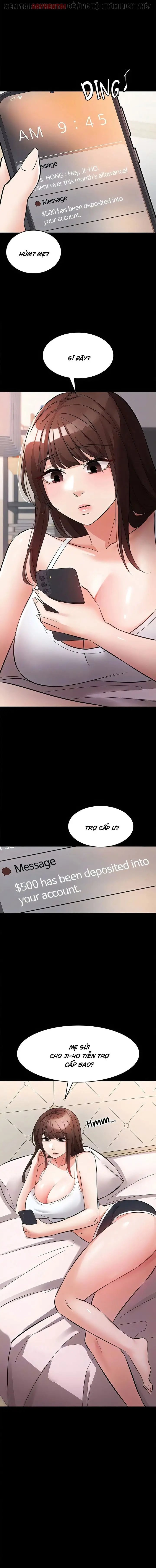 cô em gái tinh nghịch chapter 34 7