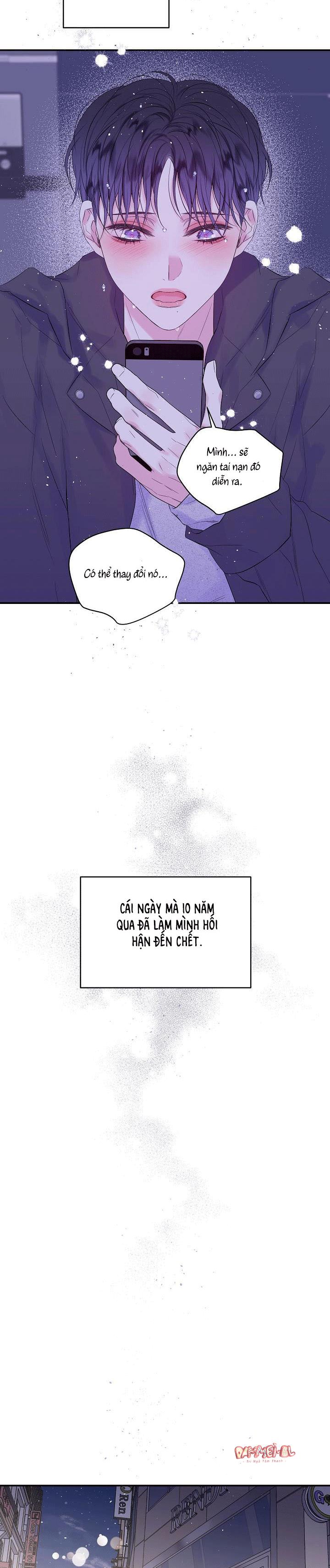 bình minh thứ hai chapter 6 20