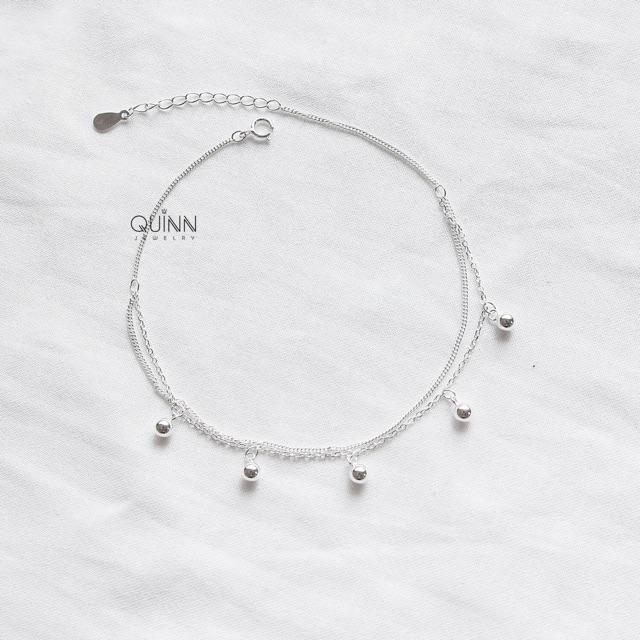 Lắc chân Boho