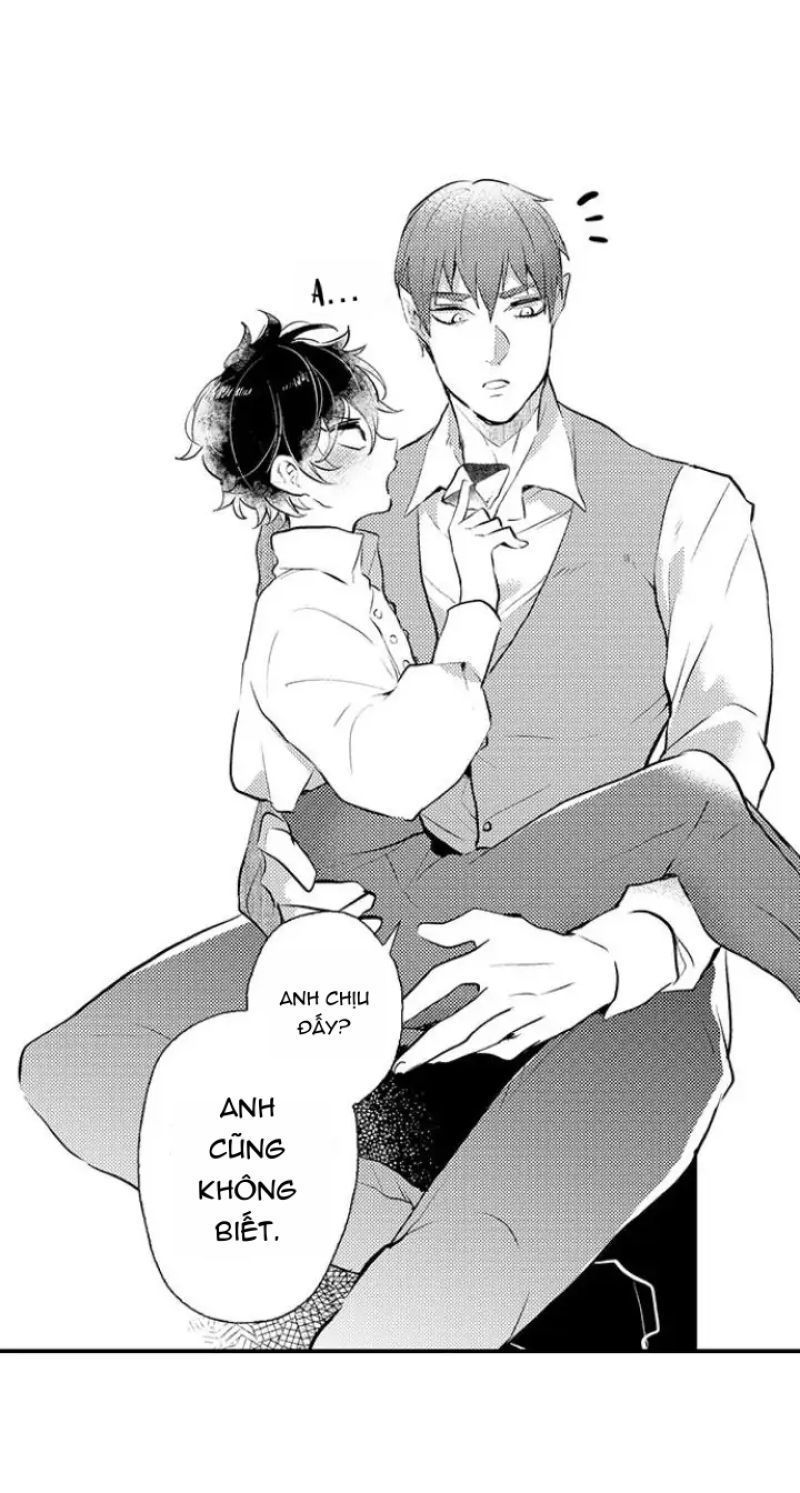 tiếng gọi của tình yêu sau trải nghiệm cận tử chapter 35 5