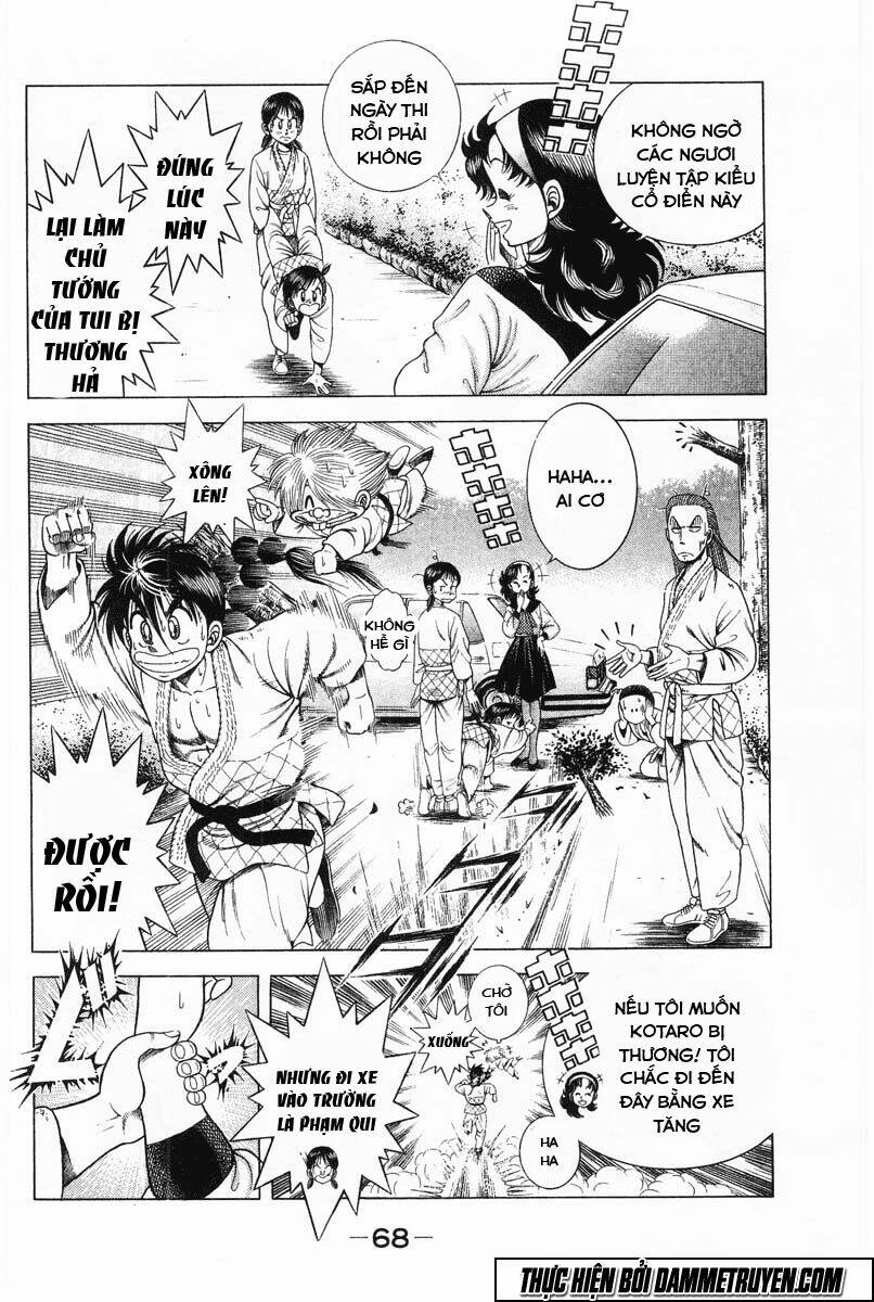 shin kotaro makaritoru! juudouhen chapter 29 7