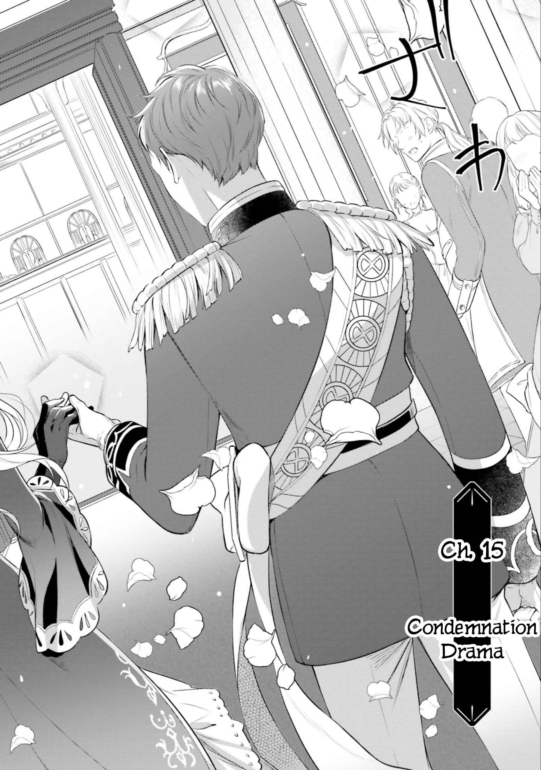 với một ngày còn lại, ta sẽ phá nát các lá lá cờ hủy diệt chapter 15 2