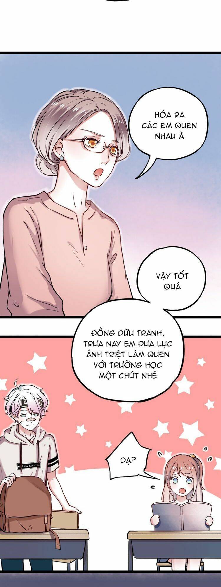 trạch thượng tịch mịch huỳnh hỏa chapter 2 48