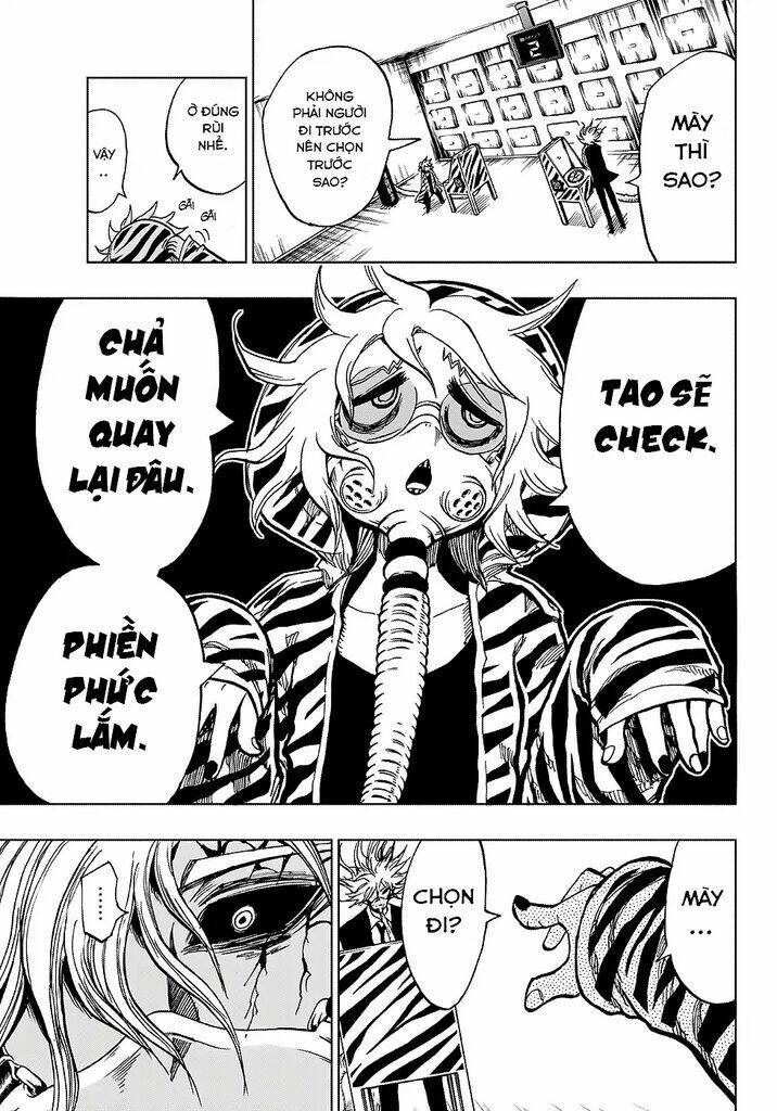 cuộc chiến cờ bạc chapter 7 17