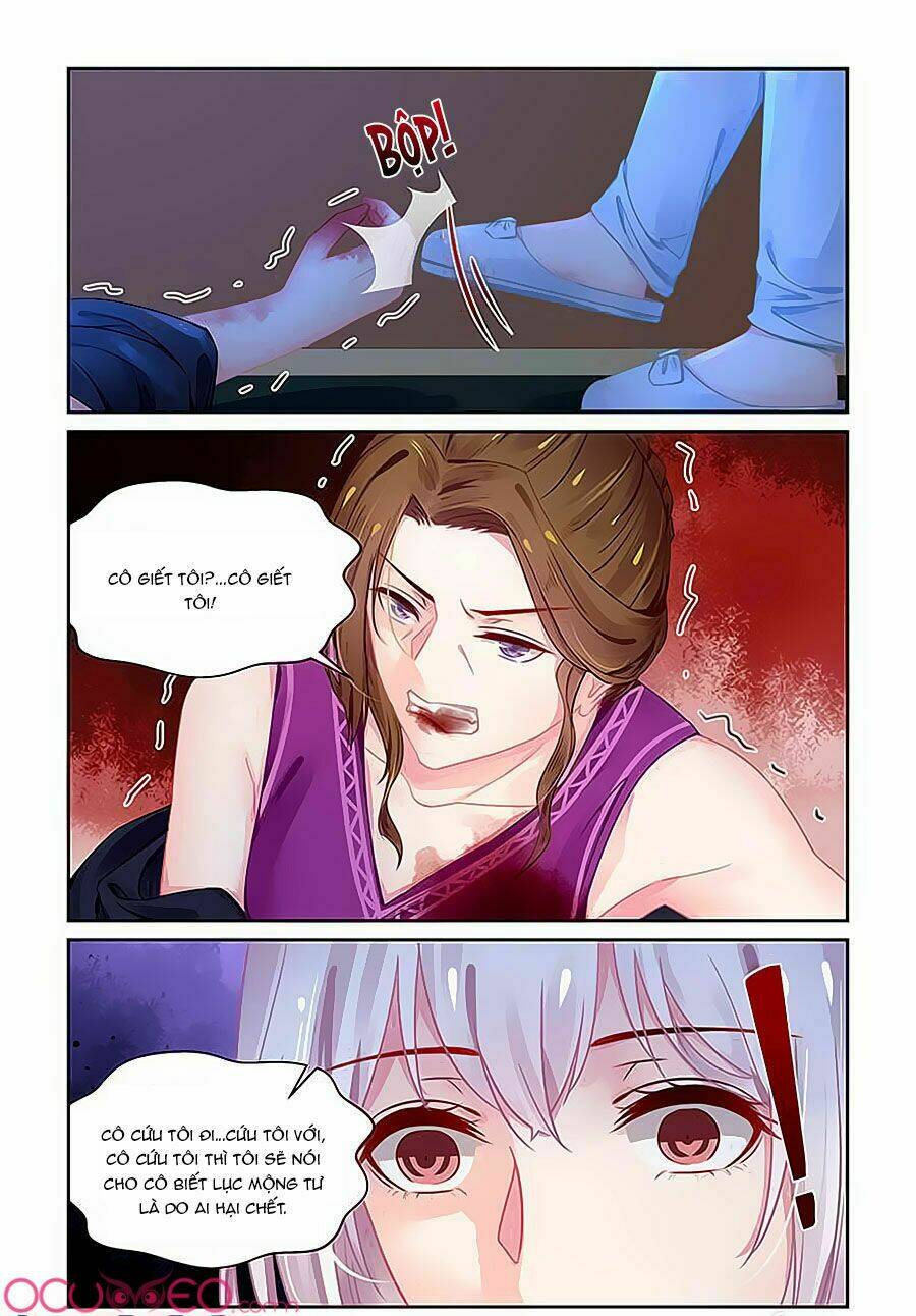 danh môn thiên hậu chapter 187 1