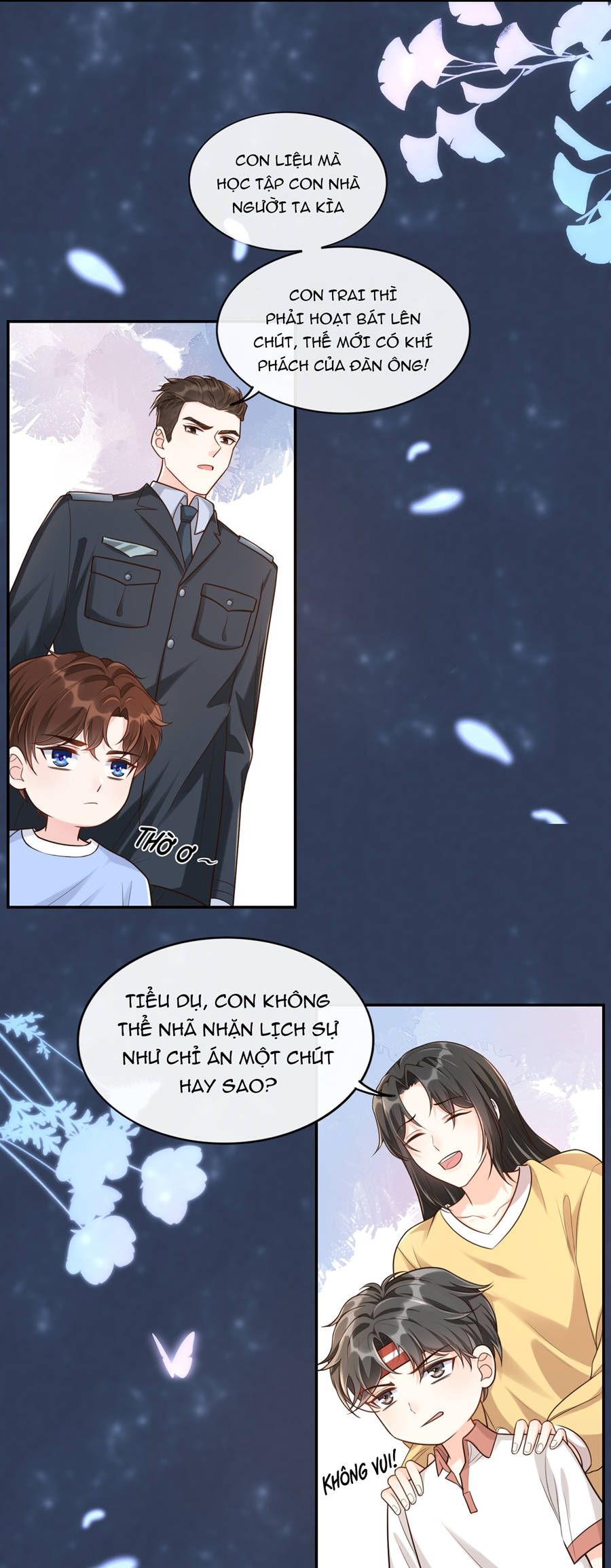 ngọt không ngừng nghỉ chapter 3 18