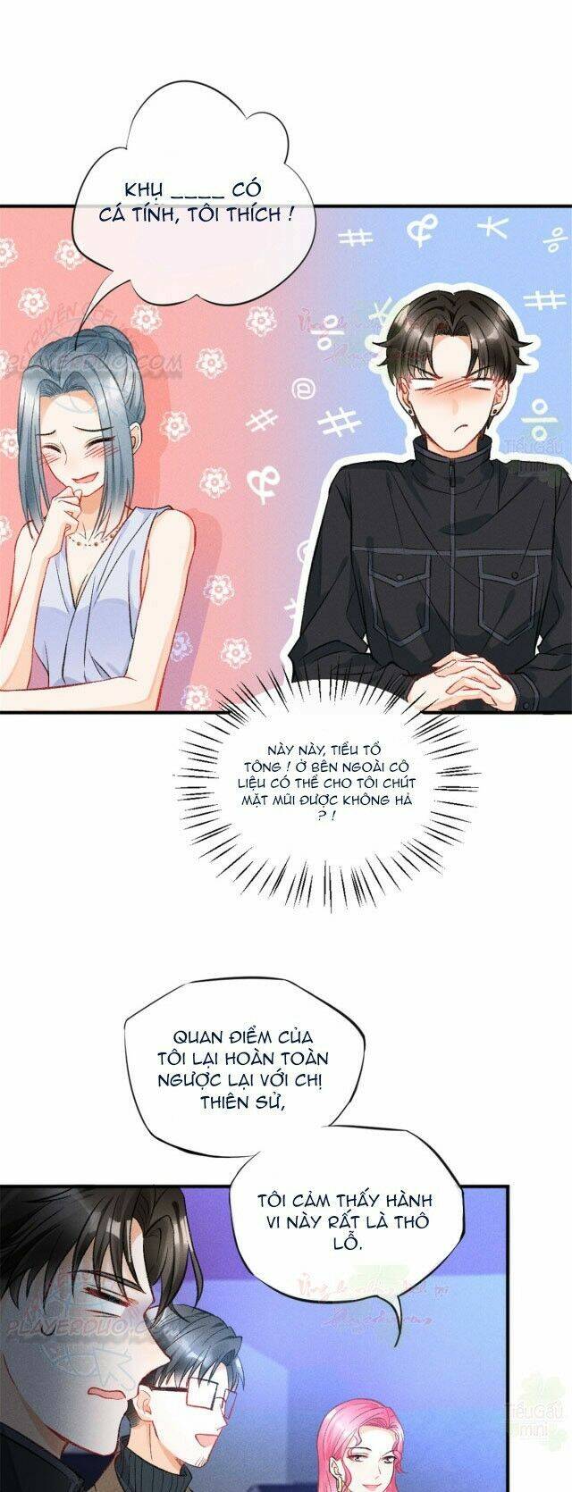 tôi trở thành tổ tông của 5 vị đại lão chapter 9 11