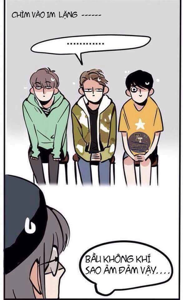 nhật kí đường đến sân khấu chapter 2 11