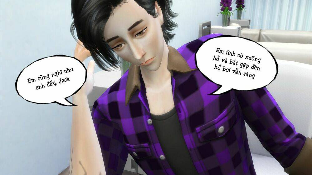 cô dâu giả mạo [truyện sims] chapter 32 8