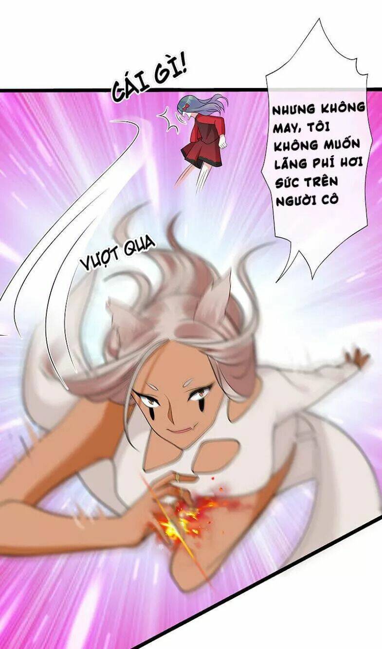 vương bài thiên sư và tiểu manh yêu chapter 39 24