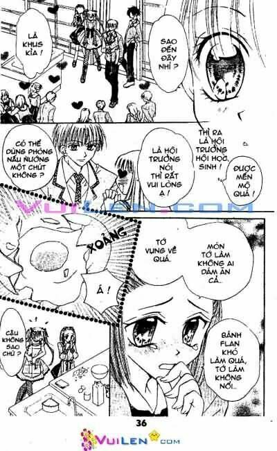 công chúa ẩm thực chapter 1 35