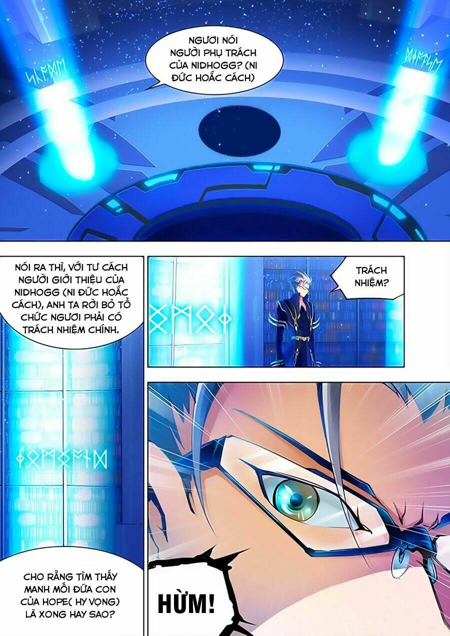 phá hiểu thế kỷ chapter 3 4