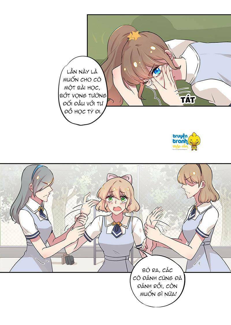 bá đạo hiệu thảo đích duệ nha đầu chapter 29 3