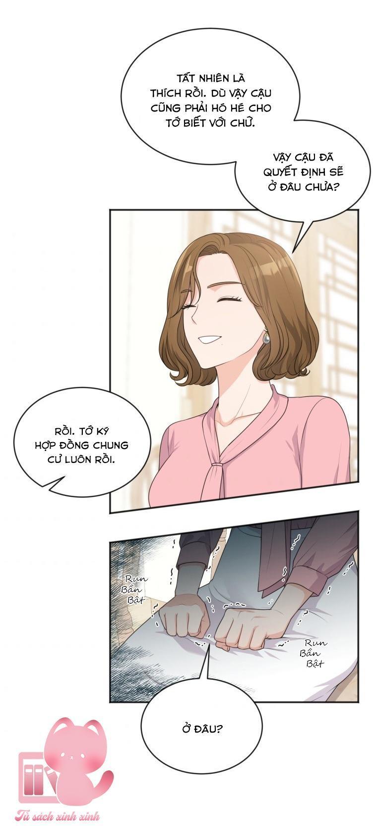 mong được chị chỉ bảo, tiền bối chapter 1 43