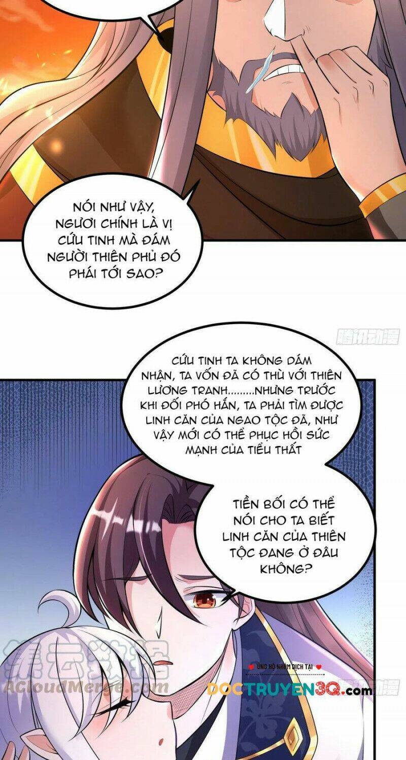 giáng thần chiến ký chapter 138 18