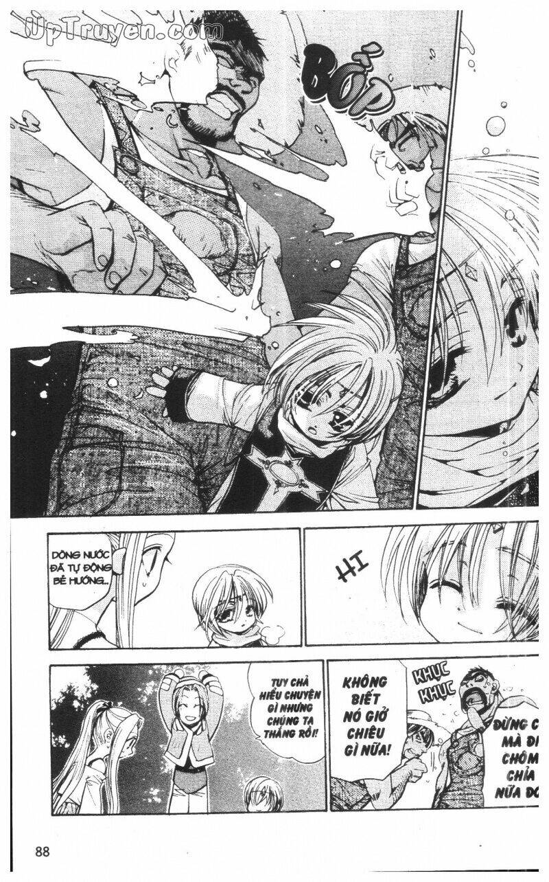 thần khí regalia chapter 4 85