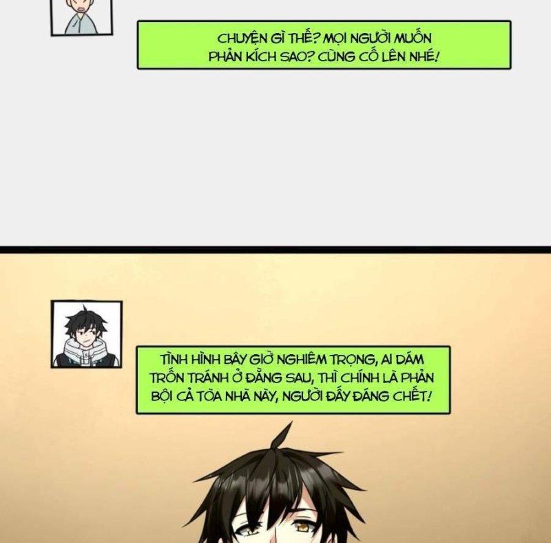 đóng băng toàn cầu: tôi gây dựng nên phòng an toàn thời tận thế chapter 47 26