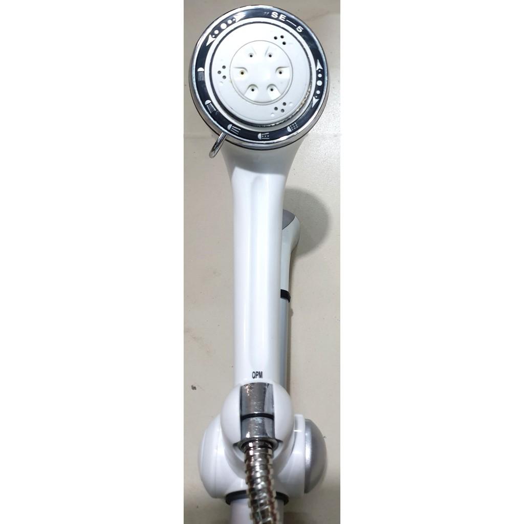 Bộ giá sen tắm dây sen bát sen 5 chế độ của Đức