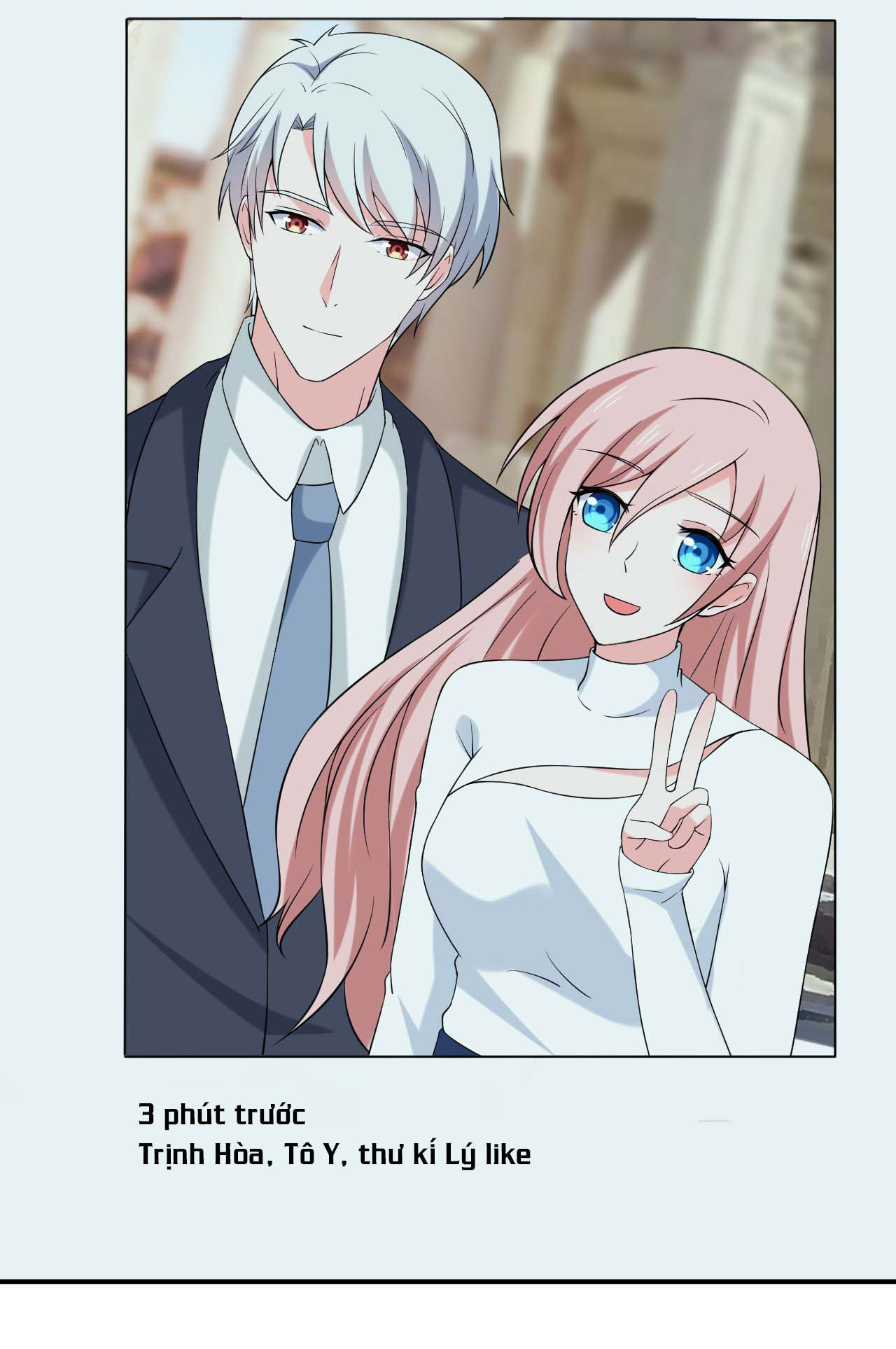 bí mật không thể yêu đương chapter 66 16