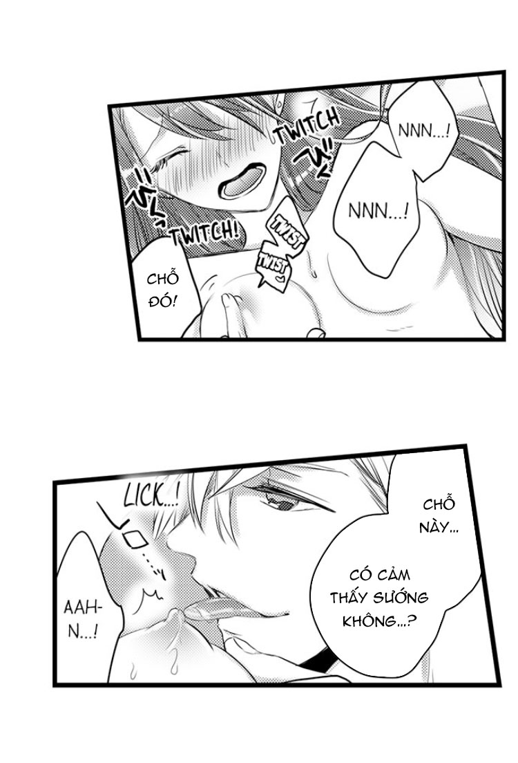 lớp học về tình dục sau khi bị cắm sừng (full) chapter 8.2 15
