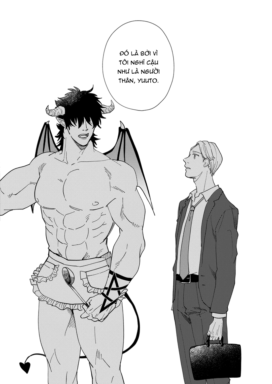 ngài bá tước quỷ trong mơ chapter 3 29