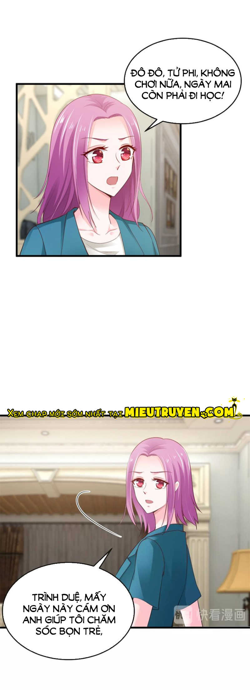 độc nhất sủng ái của thủ tịch chapter 82 2