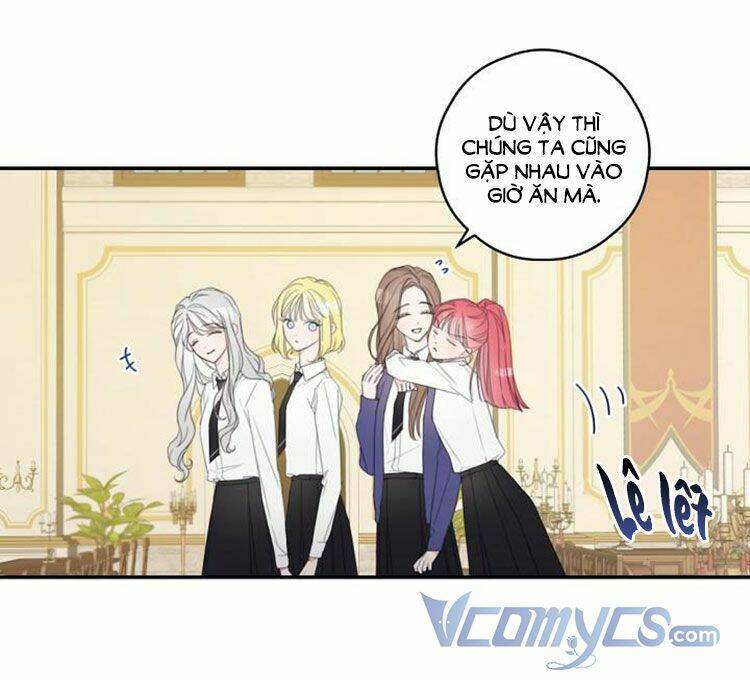 kiếp này tôi sẽ sống như một nhân vật phụ chapter 5 28