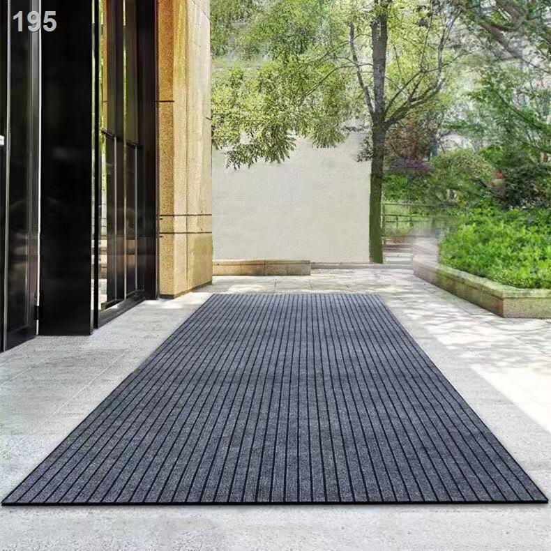 Thảm sàn nhà bếp cửa phòng tắm thấm nước chống trượt hộ gia đình tùy chỉnh nhập cảnh chân
