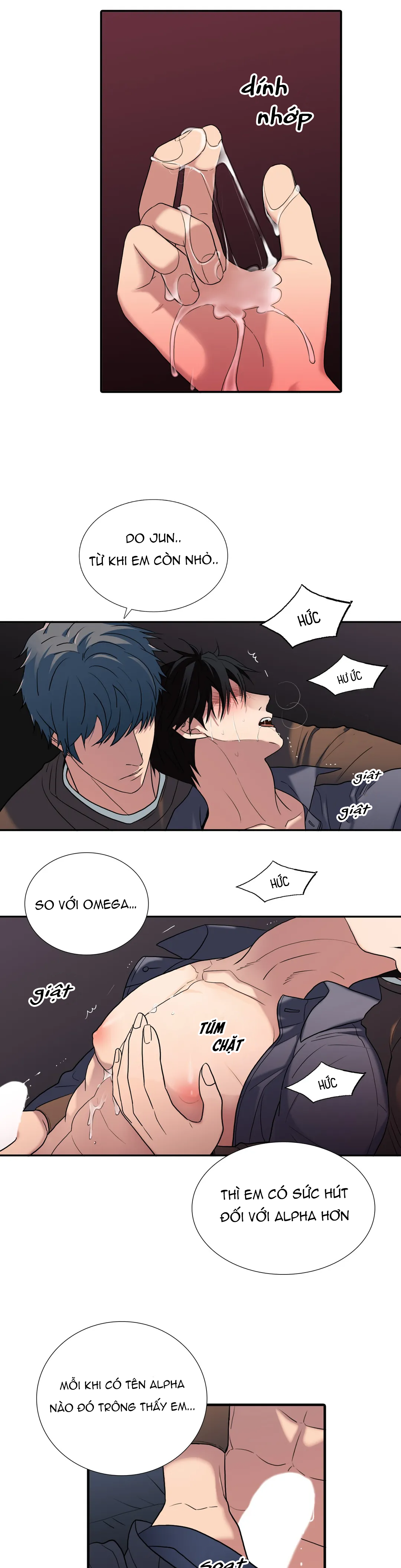 đưa đón người yêu chapter 95 17