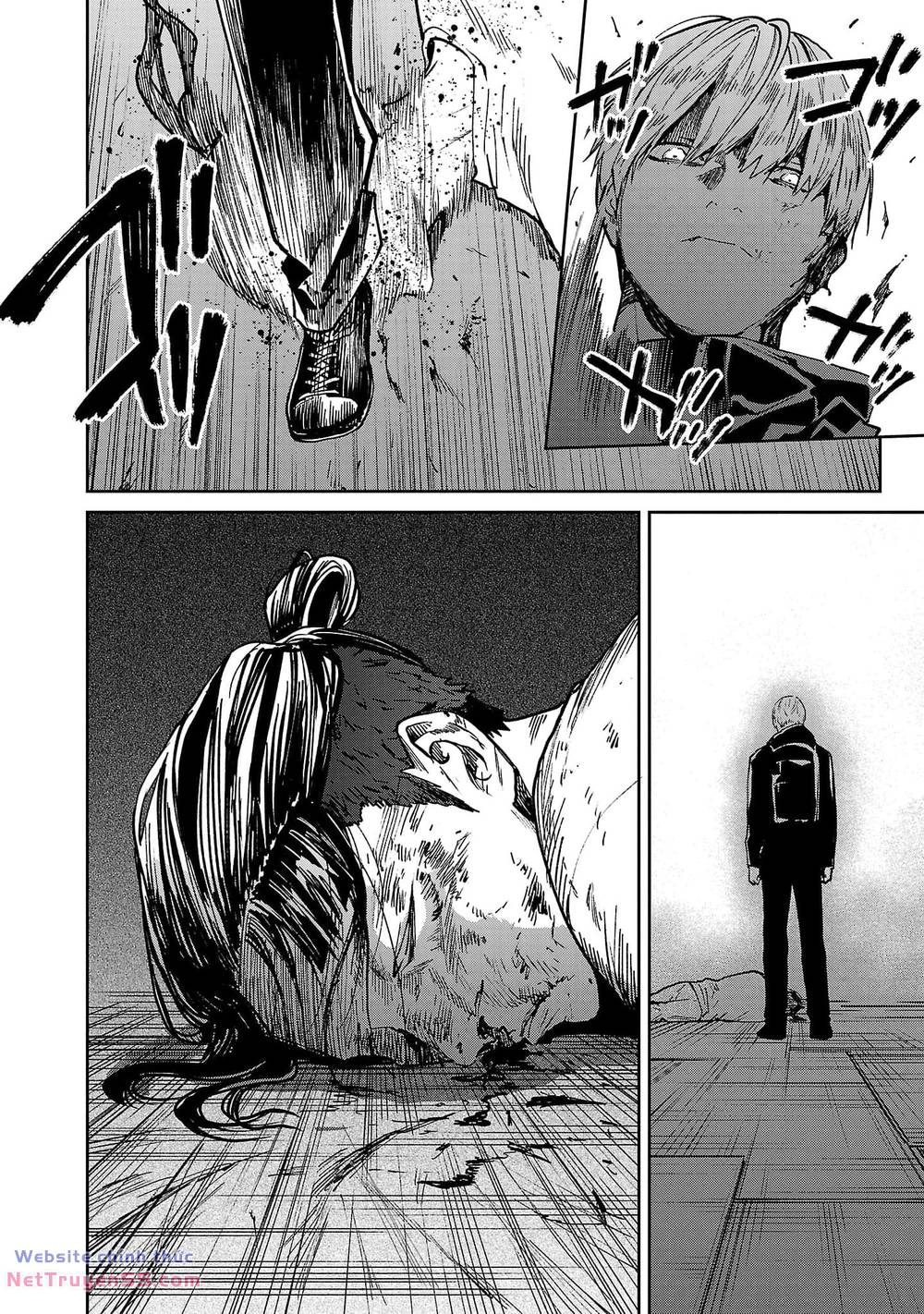 Vậy Để Tôi Giết Chúng Thay Cậu Nhé? chapter 54 5