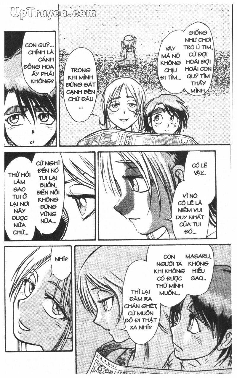 karakuri circus - gánh xiếc quái dị chapter 32 178