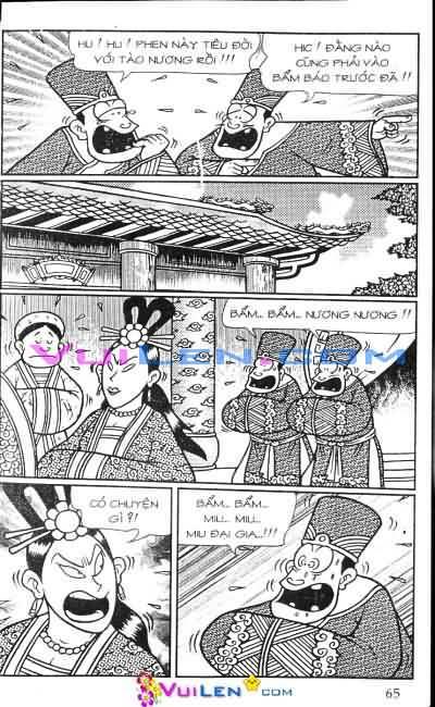 thần đồng đất việt chapter 56 63