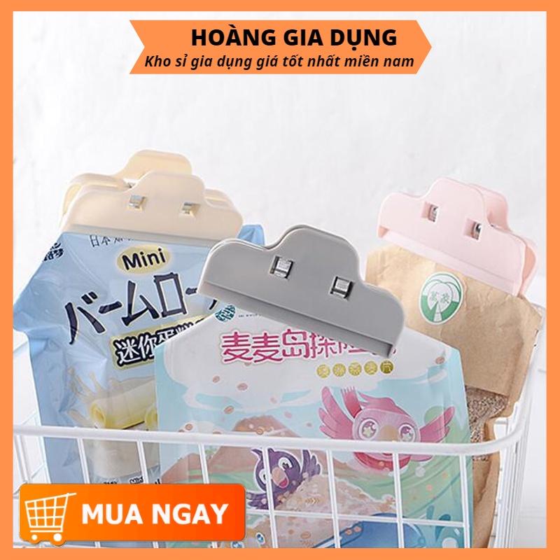 Kẹp Miệng Túi Thực Phẩm Chống Ẩm Mốc Loại Lớn H124
